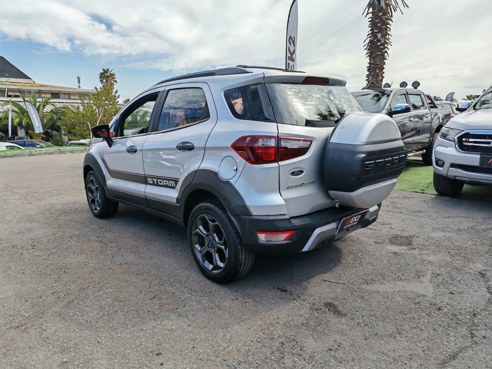 Ford Ecosport Storm — foto 3 de 15