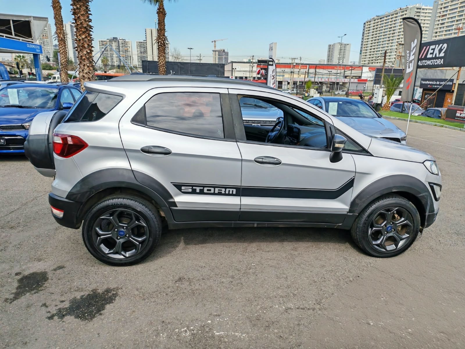 Ford Ecosport Storm — foto 6 de 15