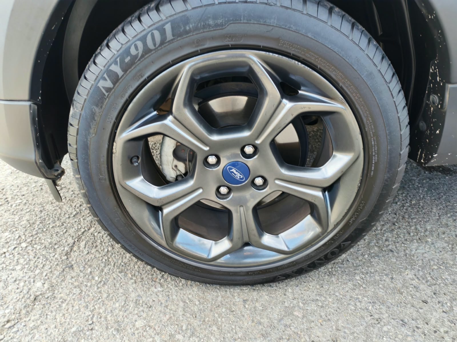Ford Ecosport Storm — foto 9 de 15