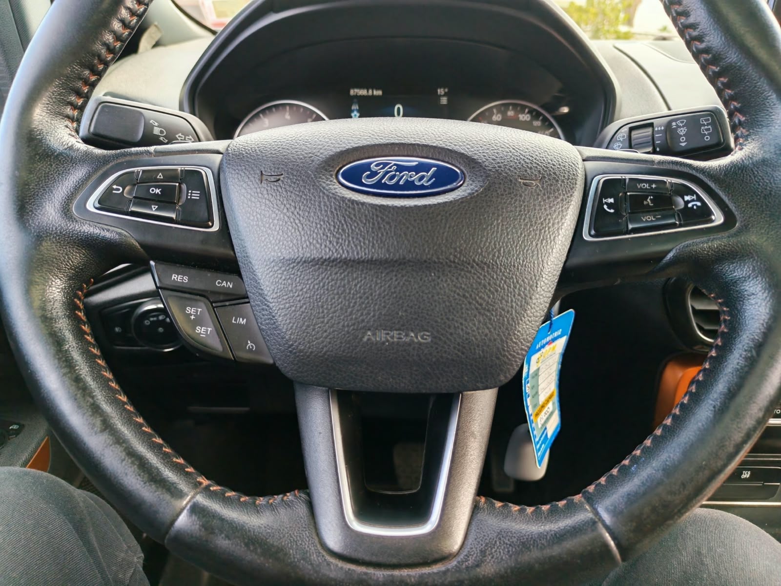 Ford Ecosport Storm — foto 14 de 15