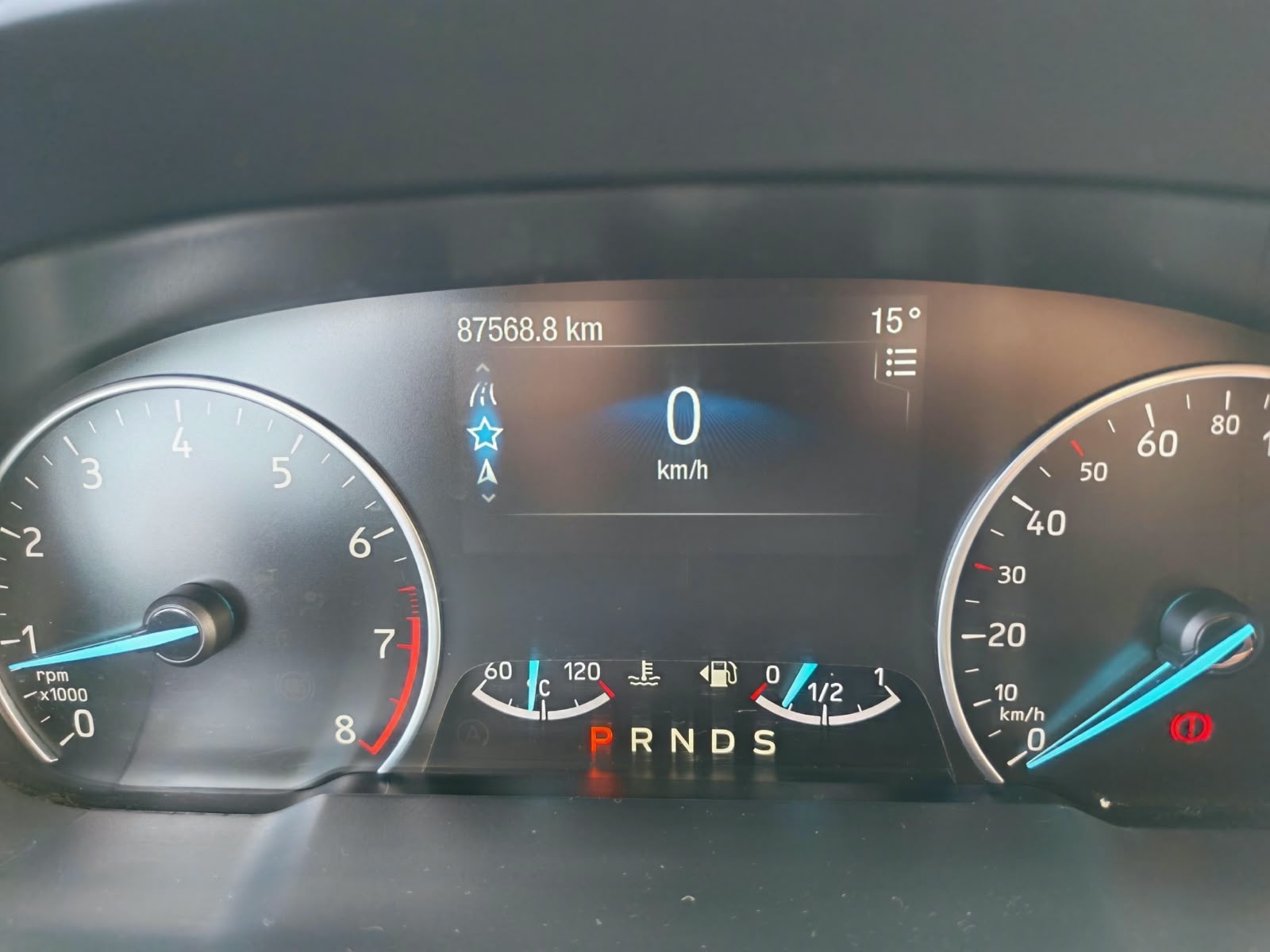 Ford Ecosport Storm — foto 15 de 15