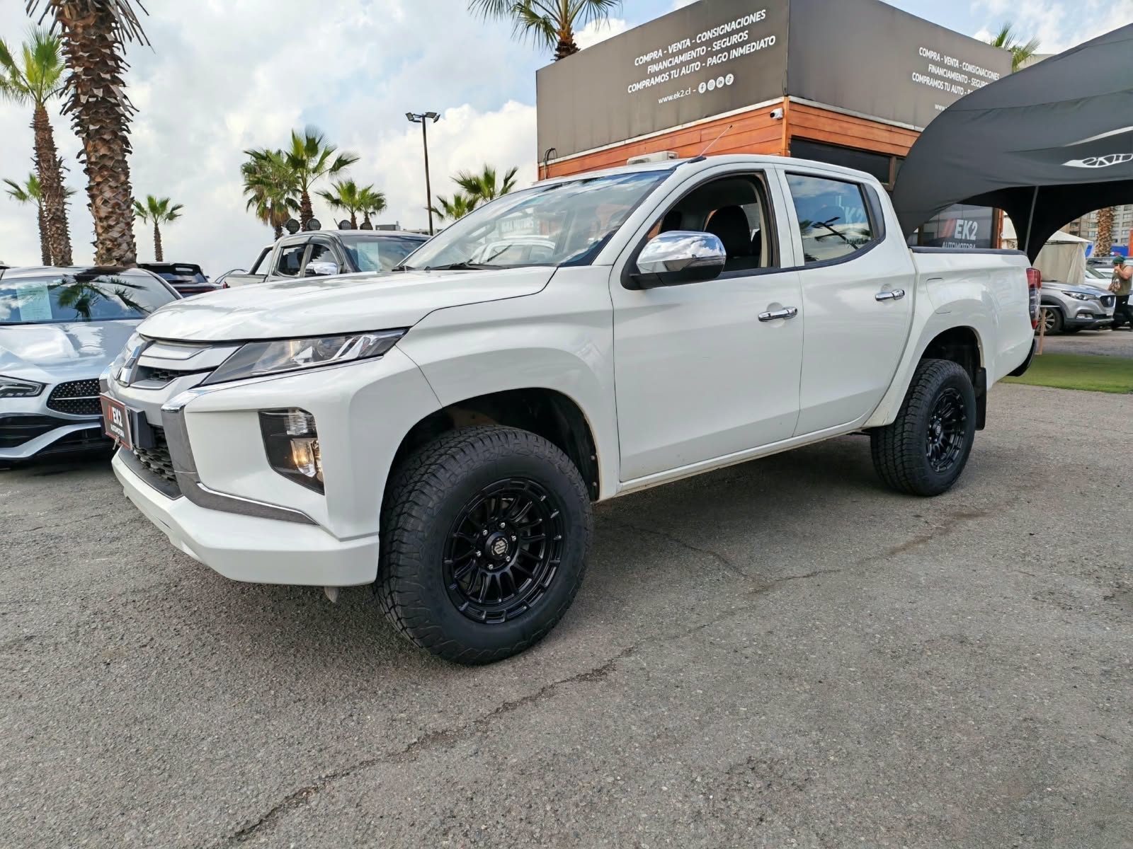 Mitsubishi L200 — foto 2 de 21