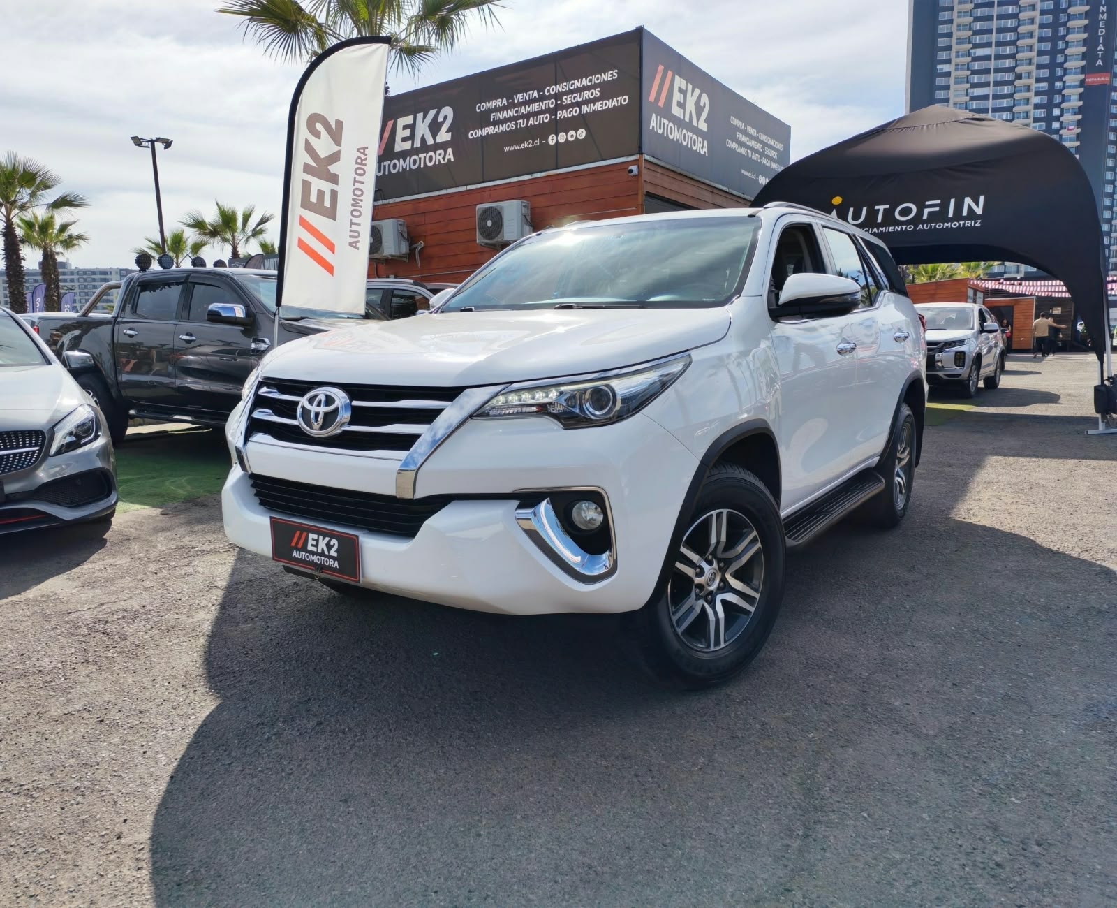 Toyota Fortuner