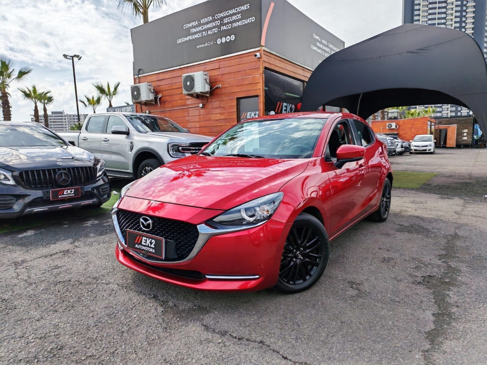 Mazda New2 Sport Hb1.5 Aut — foto 1 de 22