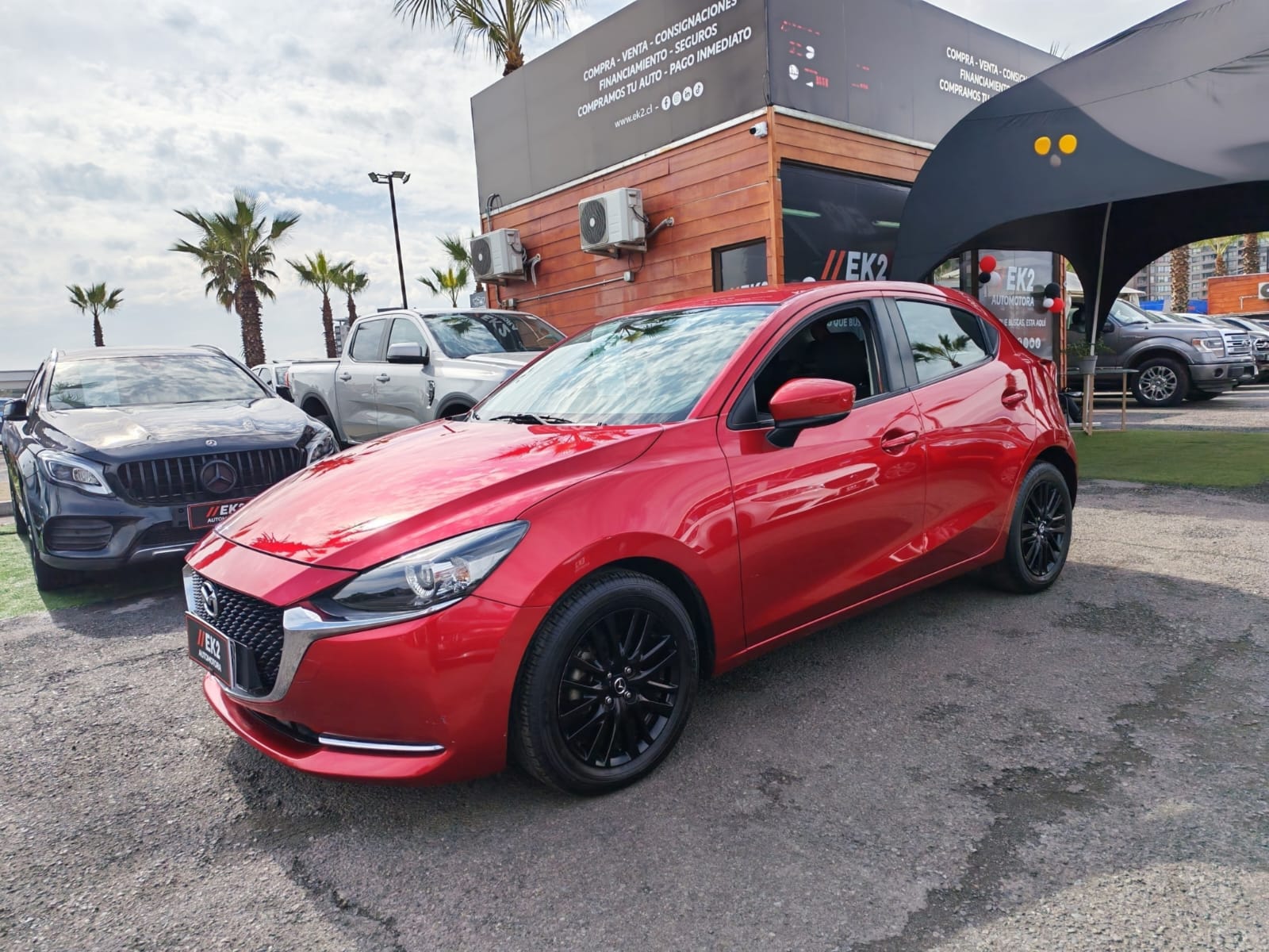 Mazda New2 Sport Hb1.5 Aut — foto 2 de 22