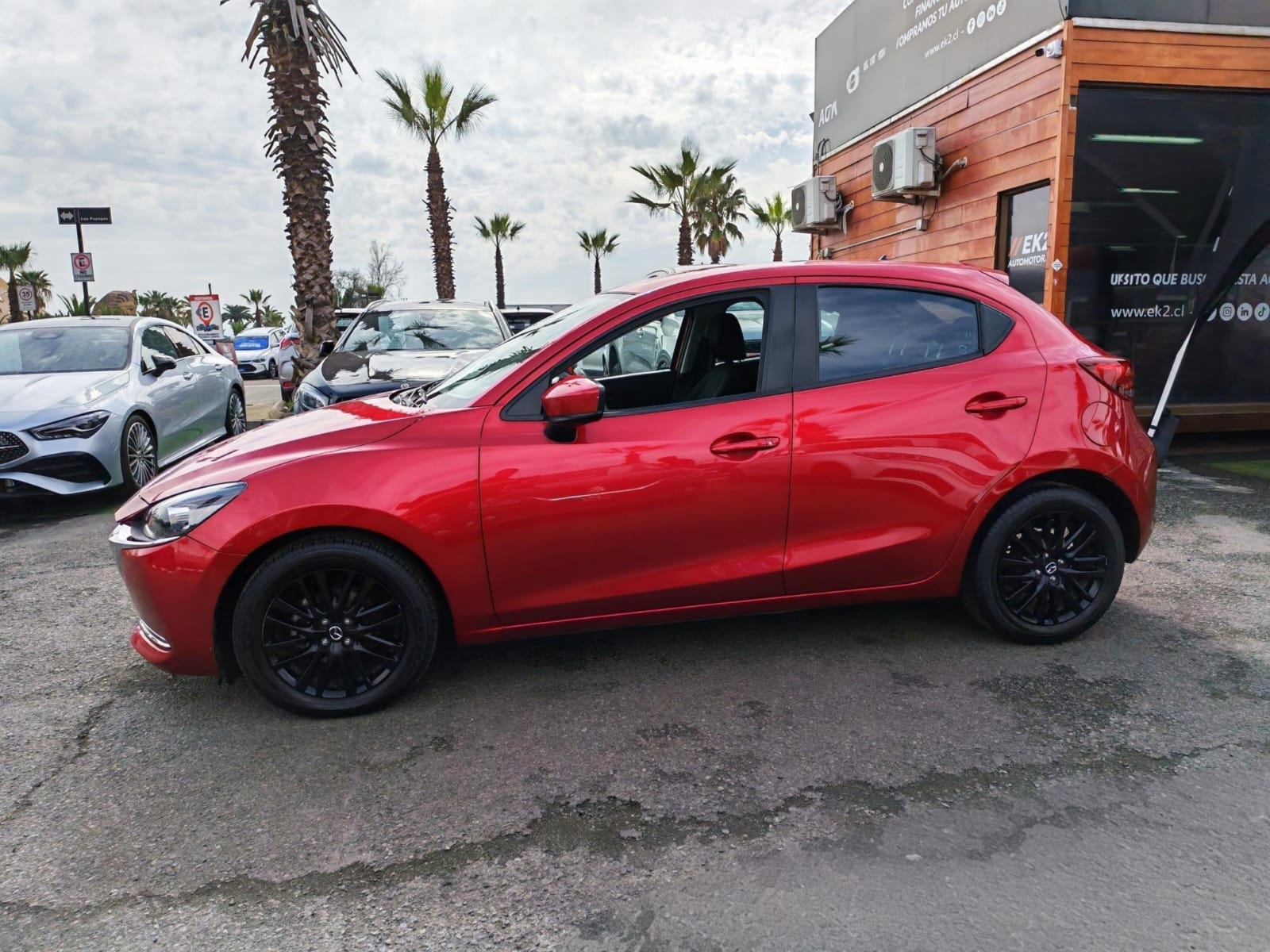 Mazda New2 Sport Hb1.5 Aut — foto 3 de 22