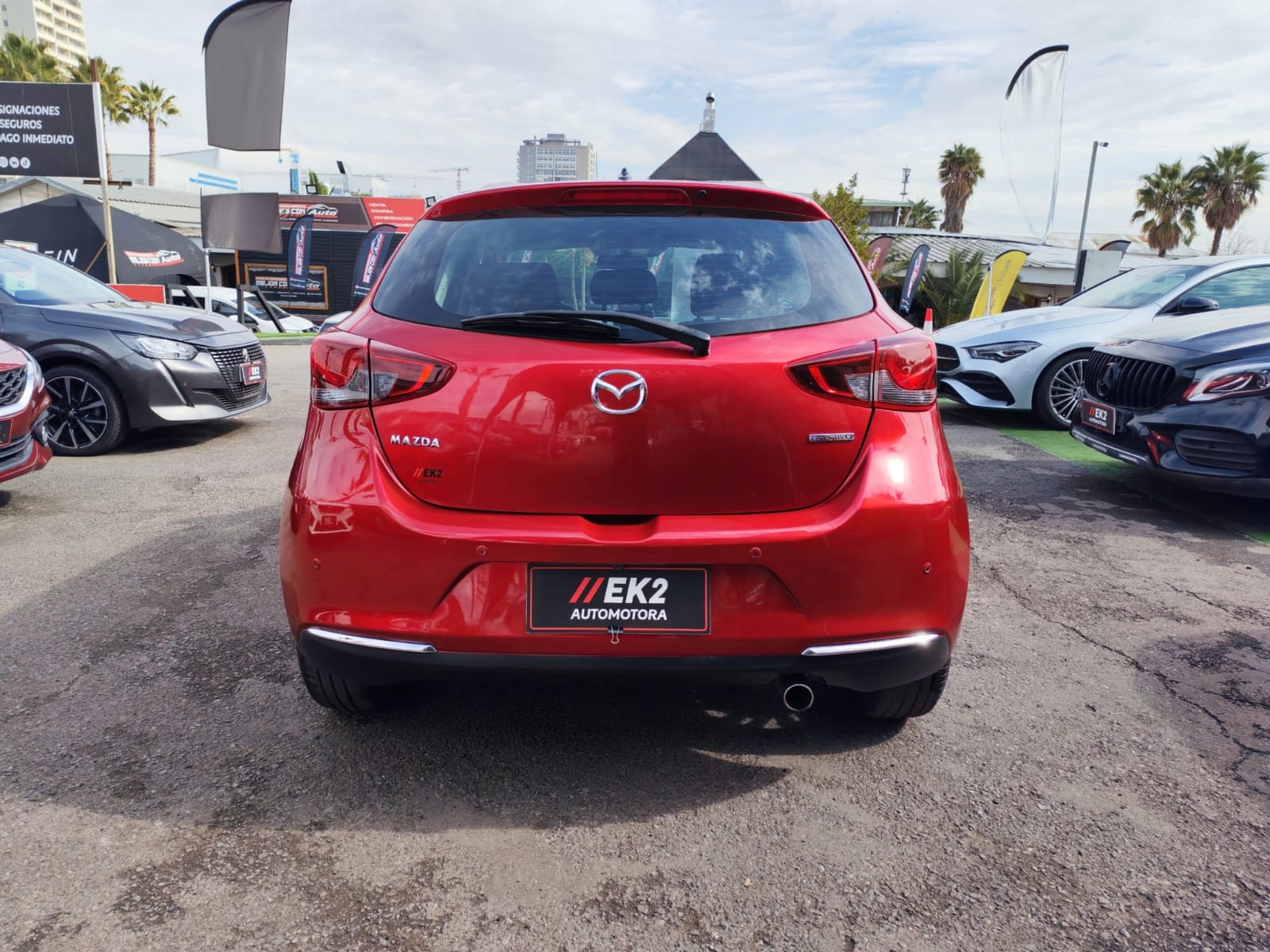 Mazda New2 Sport Hb1.5 Aut — foto 6 de 22