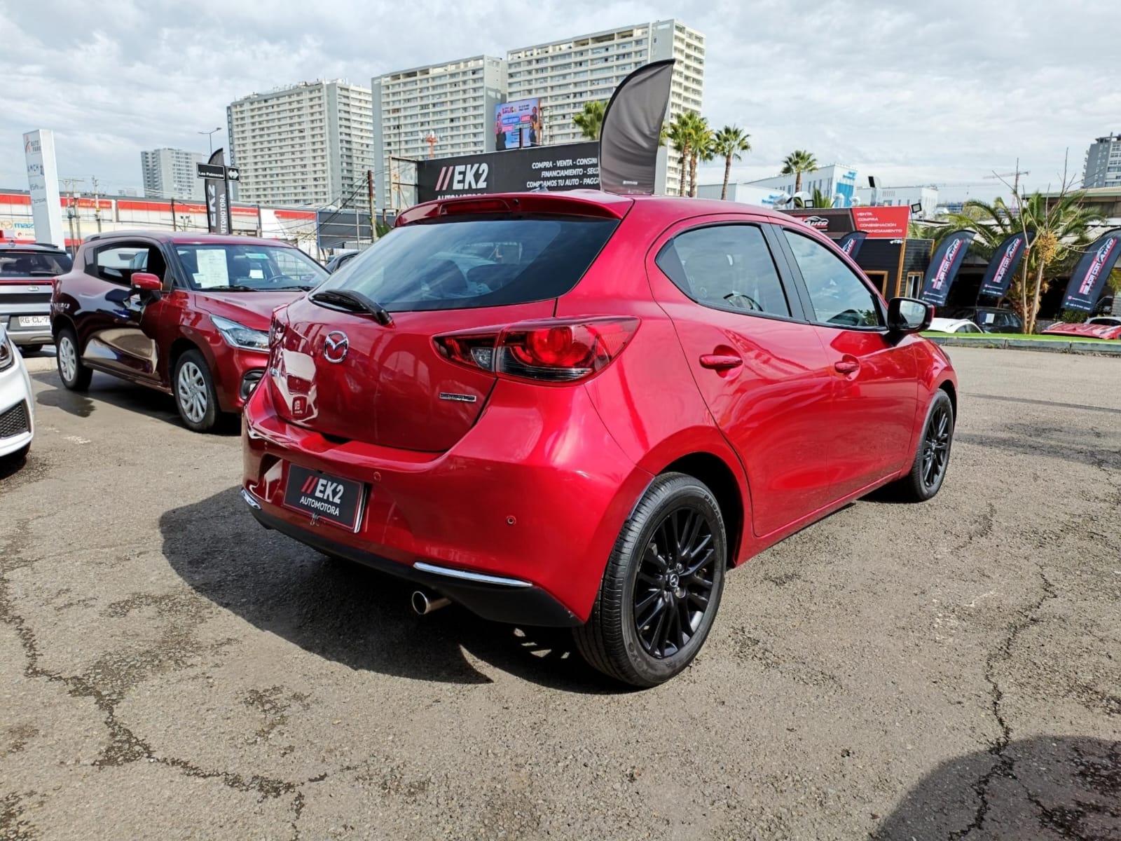Mazda New2 Sport Hb1.5 Aut — foto 7 de 22