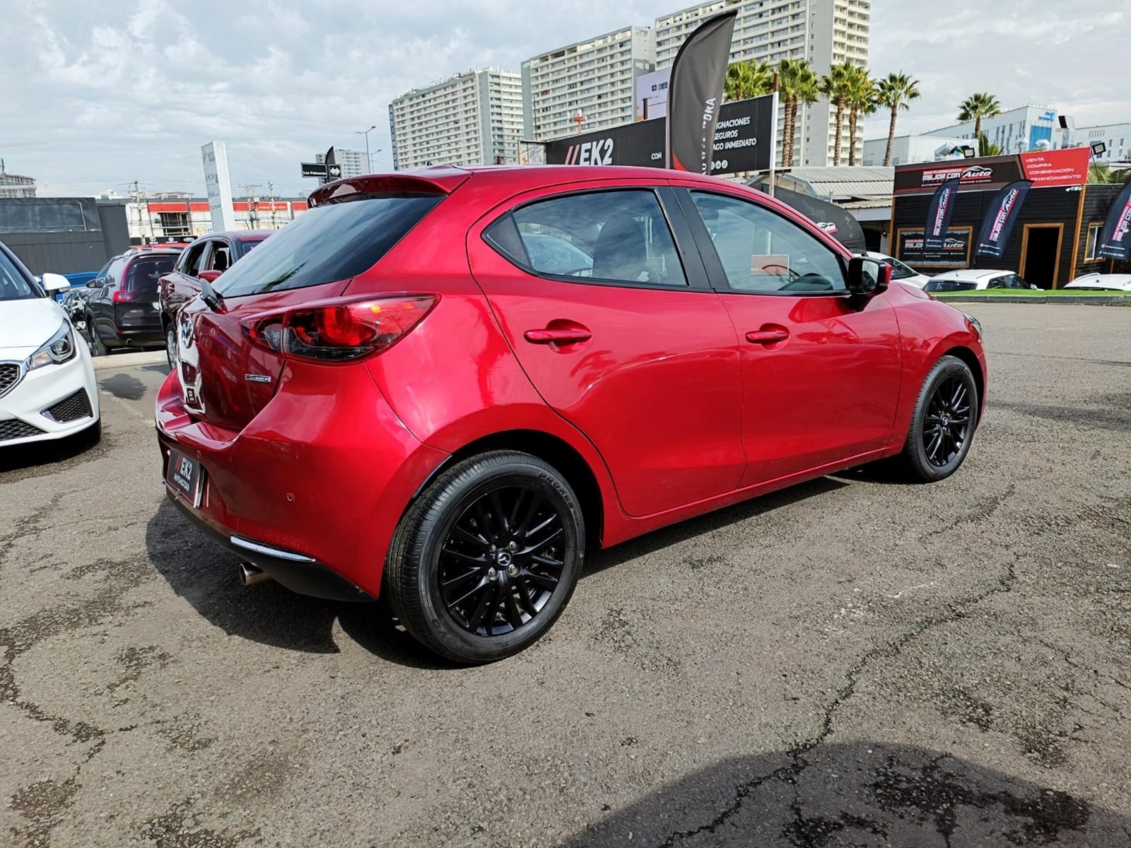 Mazda New2 Sport Hb1.5 Aut — foto 8 de 22