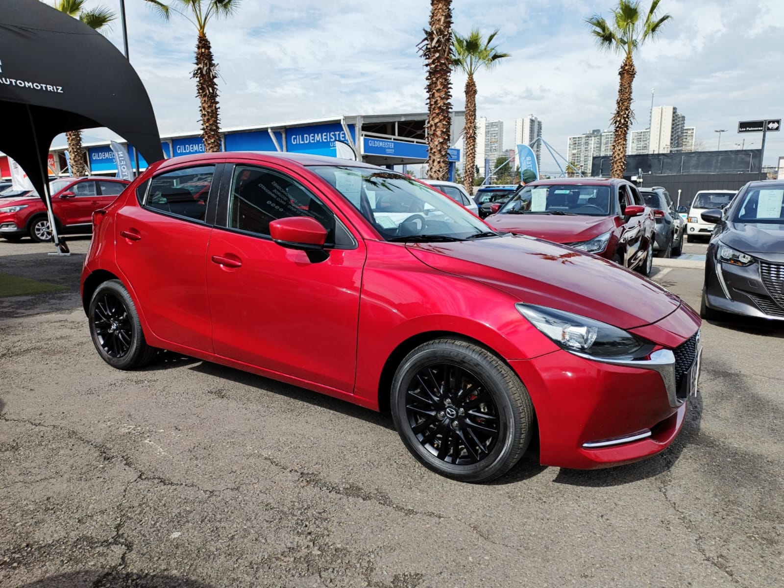 Mazda New2 Sport Hb1.5 Aut — foto 10 de 22
