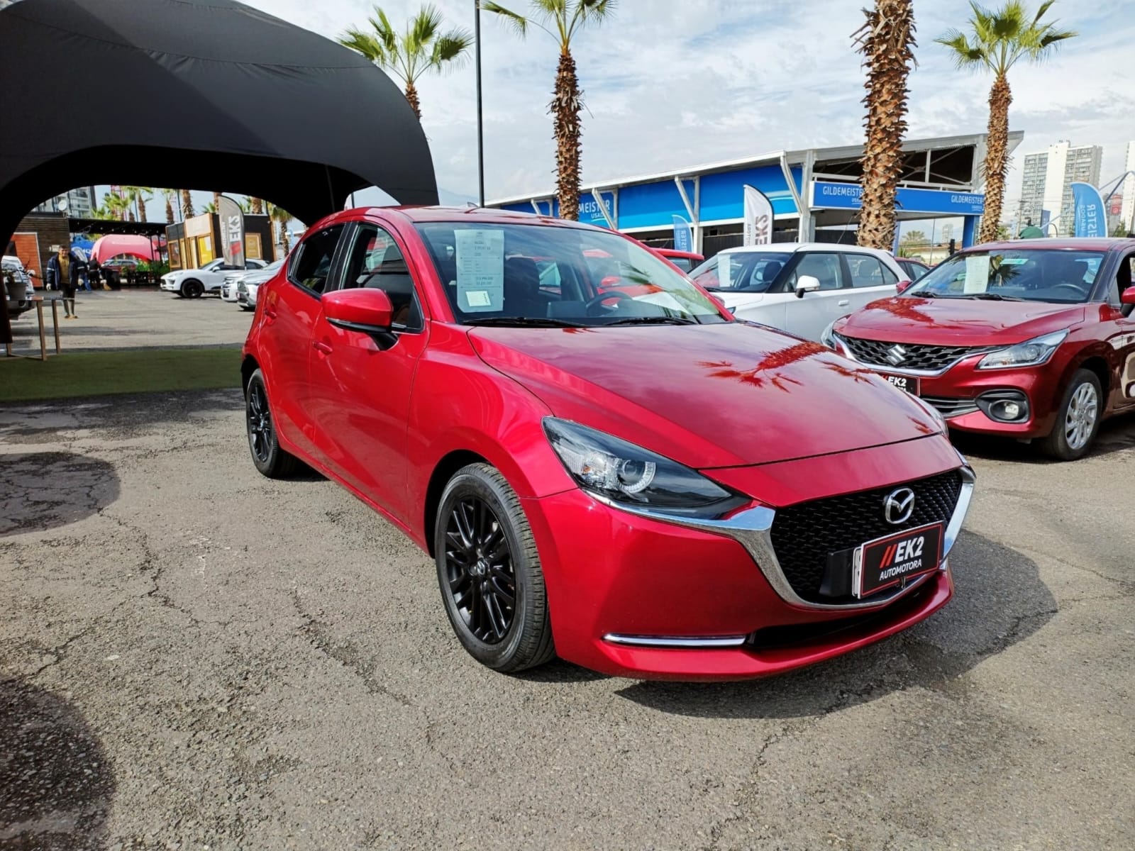 Mazda New2 Sport Hb1.5 Aut — foto 11 de 22