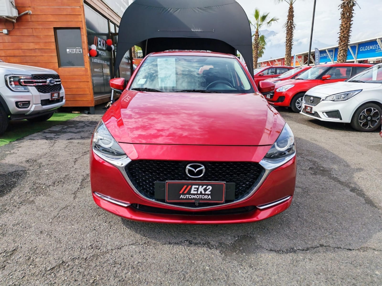 Mazda New2 Sport Hb1.5 Aut — foto 12 de 22