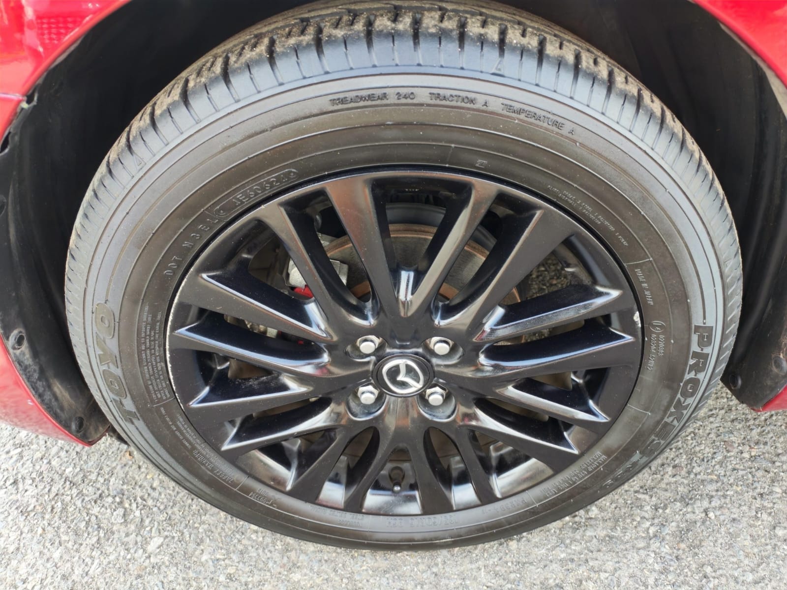 Mazda New2 Sport Hb1.5 Aut — foto 13 de 22