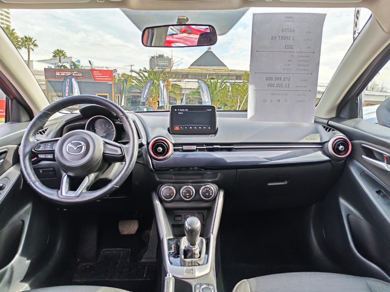 Mazda New2 Sport Hb1.5 Aut — foto 18 de 22
