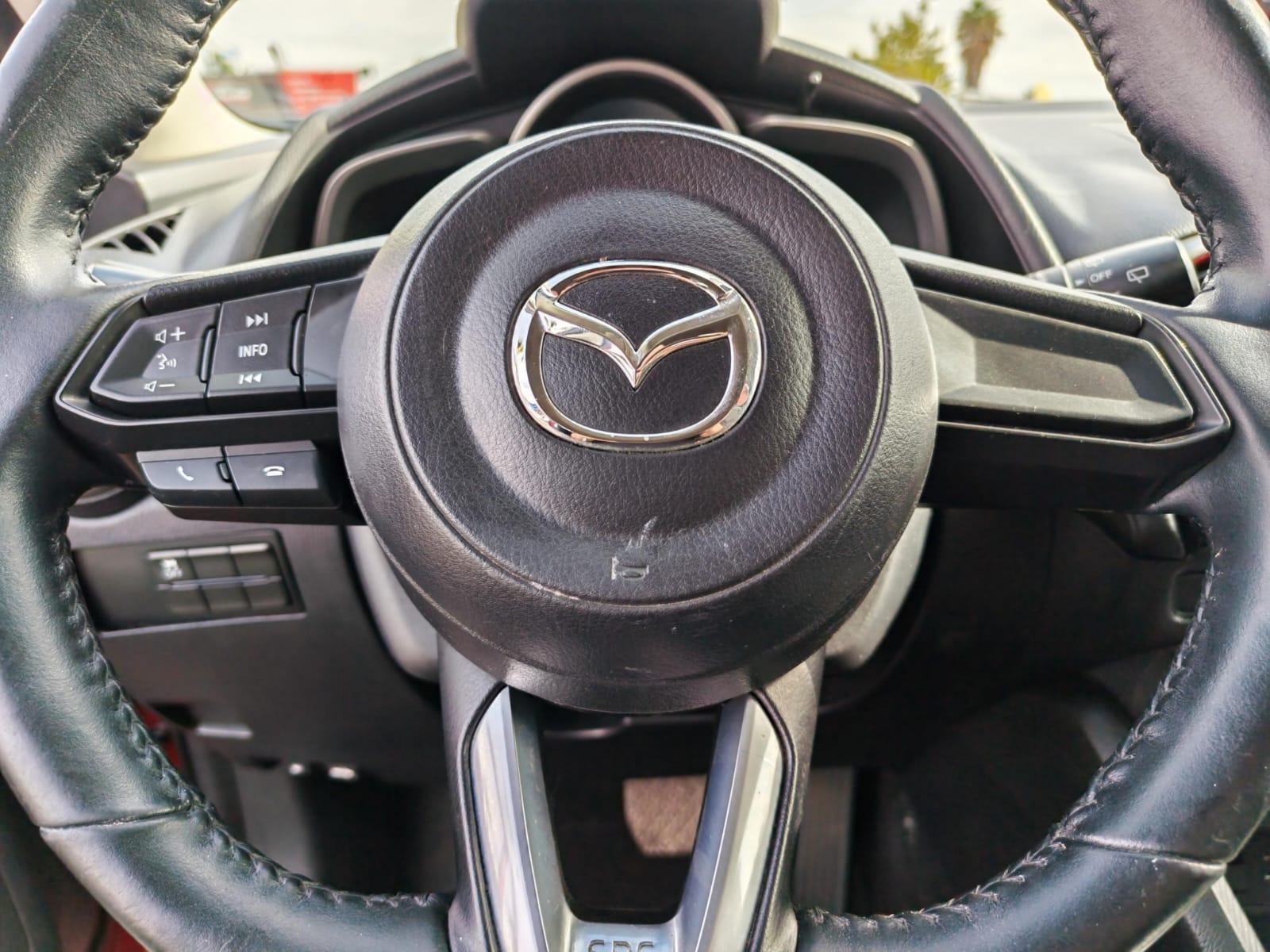 Mazda New2 Sport Hb1.5 Aut — foto 21 de 22
