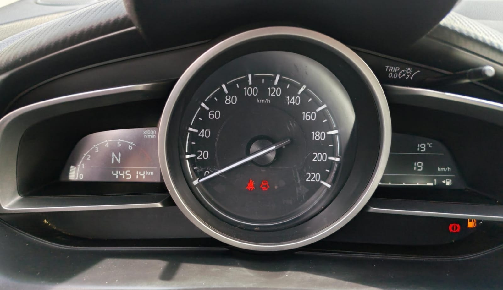 Mazda New2 Sport Hb1.5 Aut — foto 22 de 22
