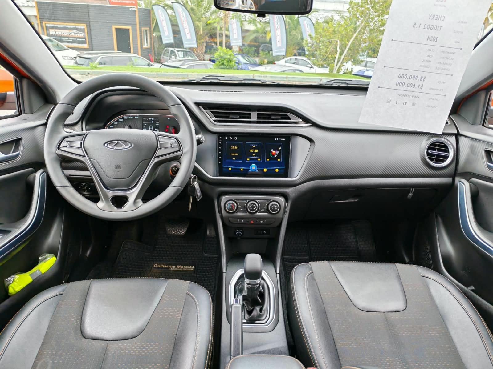 Chery Tiggo 2 — foto 13 de 16