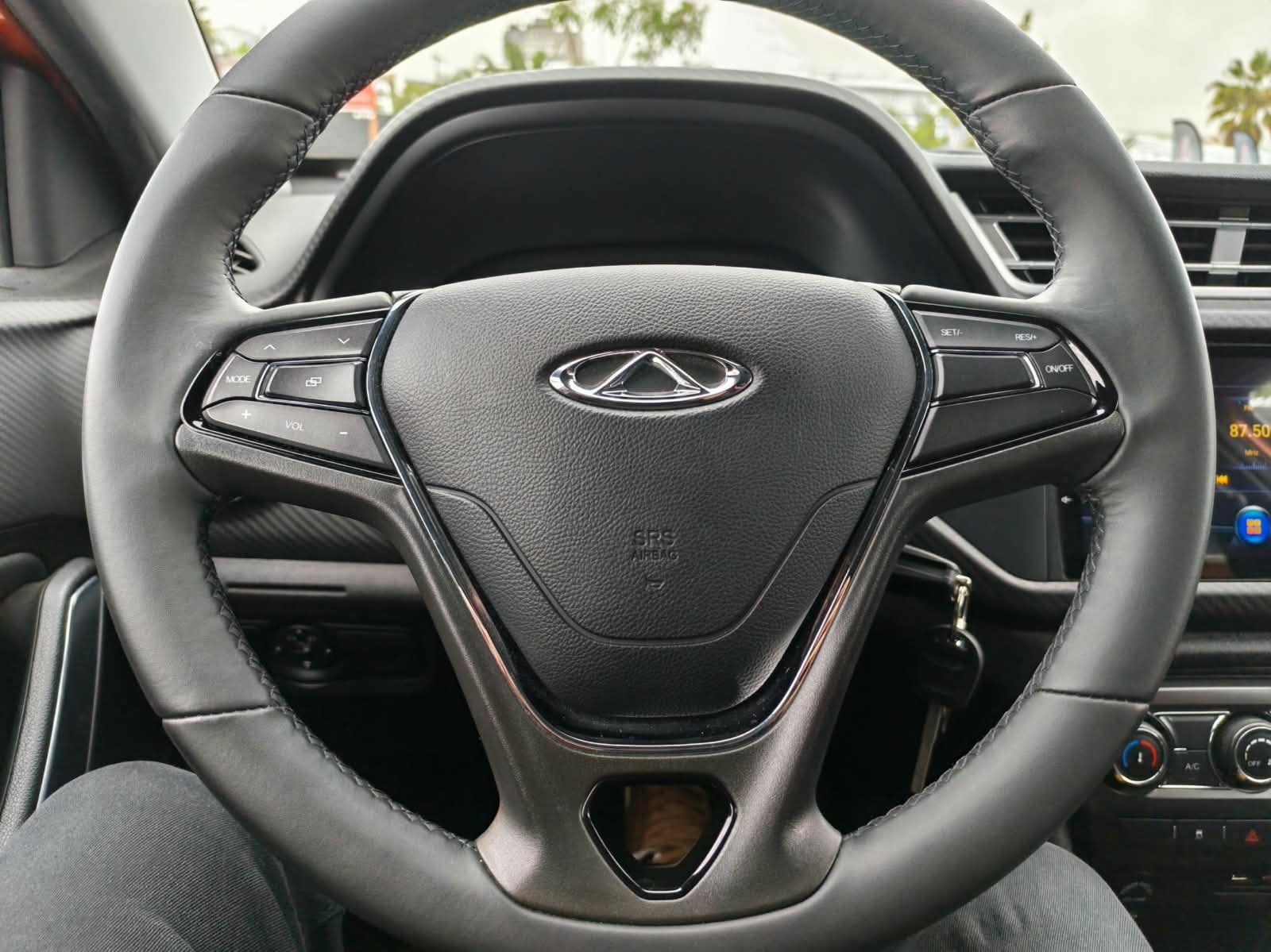 Chery Tiggo 2 — foto 15 de 16